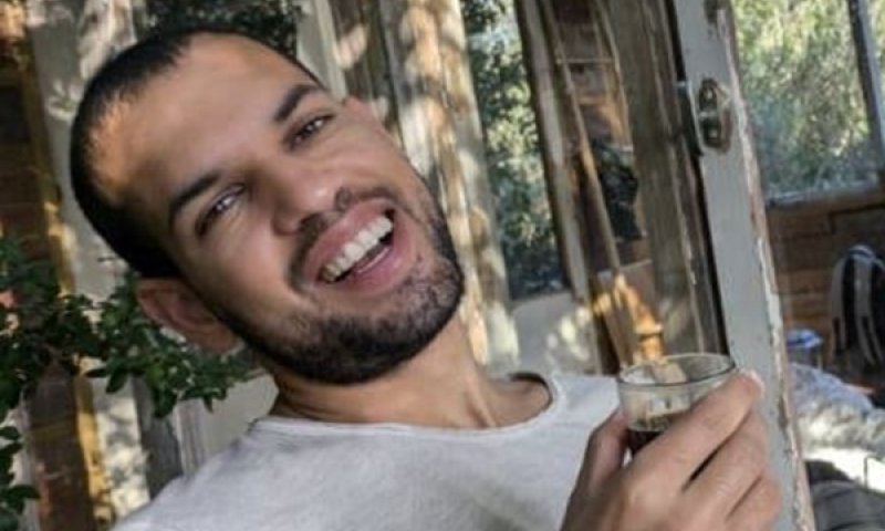 סרן אורי יוסף סילבסטר ז"ל [צילום: דובר צה"ל]