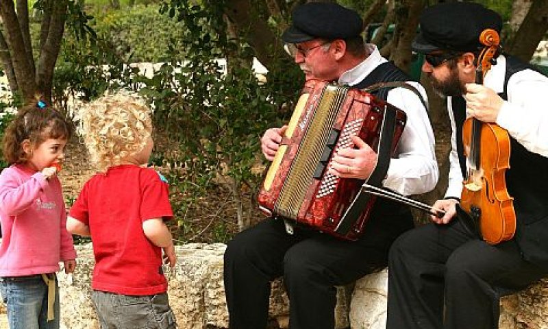 חמד של מנגינה [צילום: ניב לוי]
