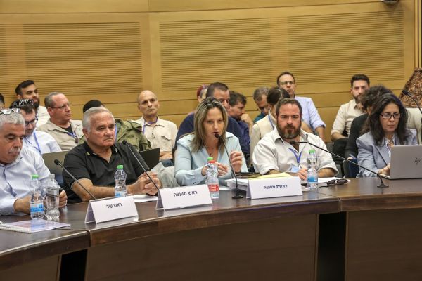 [צילום: דני שם-טוב/דוברות הכנסת]