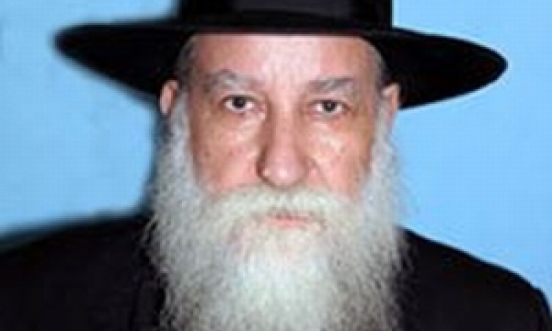 הרב עמינדב קריספין