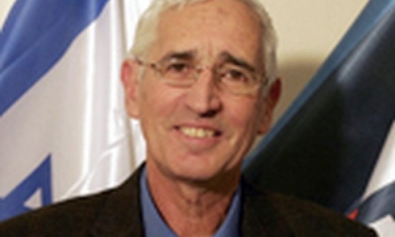 ח"כ שי חרמש [צילום: אתר קדימה]