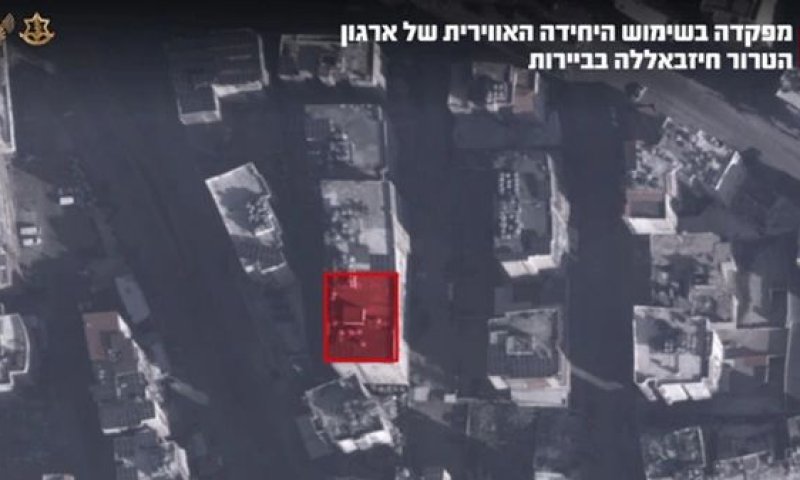 יעדי חיזבאללה