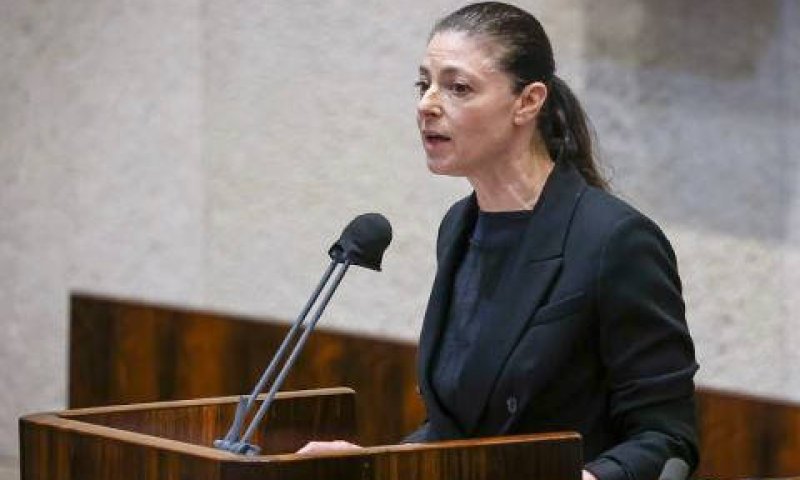 מרב מיכאלי [צילום: נועם מושקוביץ/דוברות הכנסת]