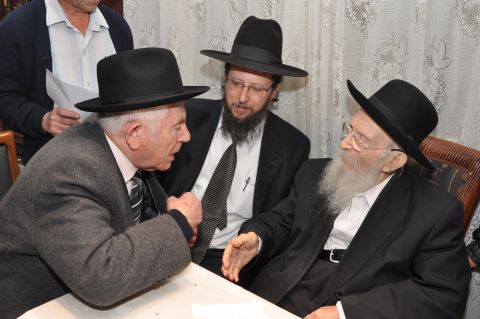 אצל הרב לפקוביץ'