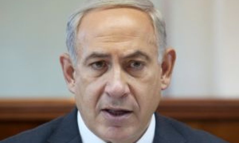 נתניהו. ליבי עם המשפחות [צילום: פלאש 90]