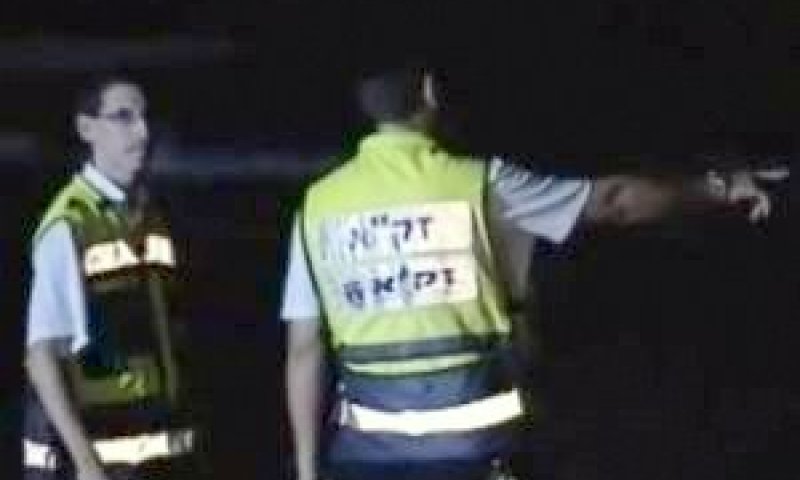 הפעם זה נגמר בשלום [צילום אילוסטרציה: מן הטלוויזיה]