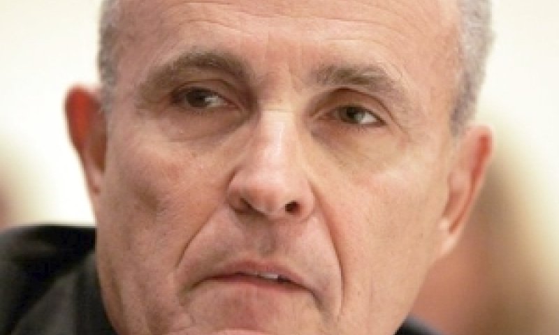 ג'וליאני [צילום: AP]