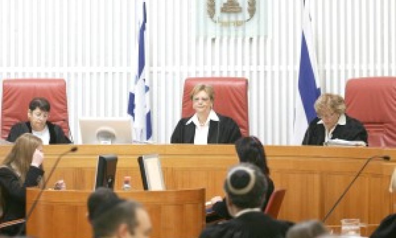 זכות הערעור מתקרבת למעמד של זכות חוקתית [פלאש 90]