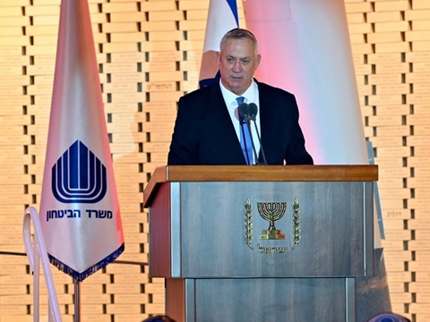 [צילום: אריאל חרמוני, משרד הביטחון]