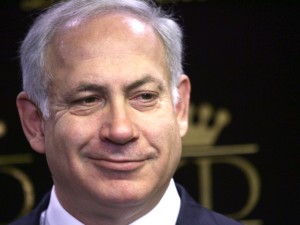 יו"ר הליכוד נתניהו יכול להיות מרוצה [צילום: פלאש 90]