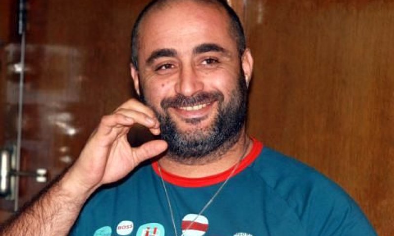 חזן. מרצה 10 חודשי מאסר [צילום: פלאש 90]