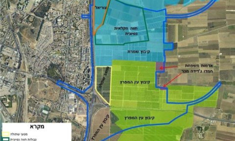[צילום: החווה הנסיונית בגליל המערבי]
