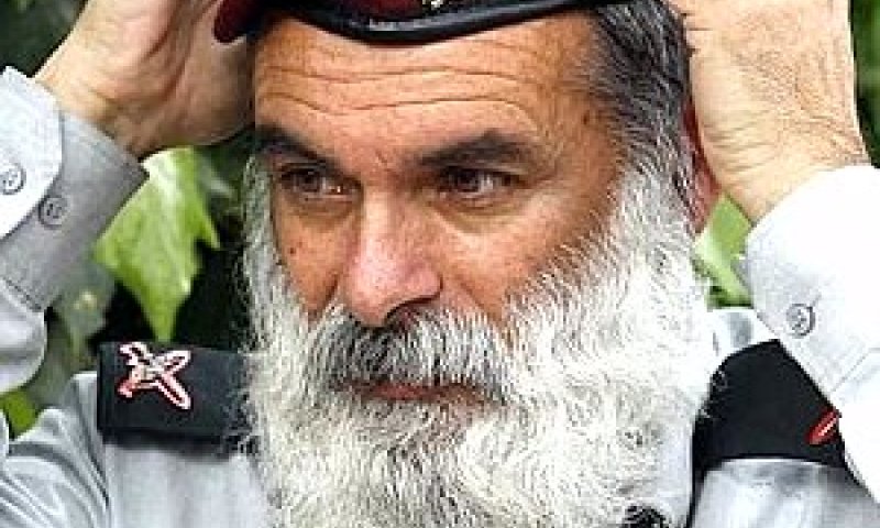 הרב רונצקי. מידות טובות [צילום: פלאש 90]