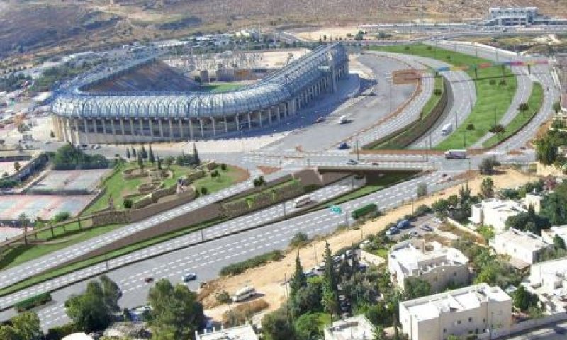 [הדמיה: אדריכל חמי גורלי]