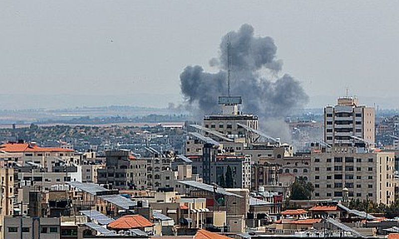 התכלית - קניית שקט ביטחוני לתקופה [צילום: עטיה מוחמד/פלאש 90]