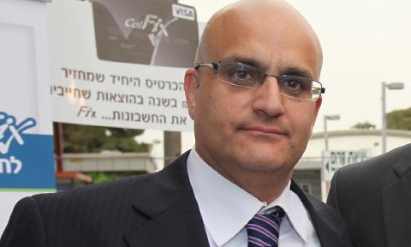 המנכ"ל עוזי יצחקי. האחראי למחדל? [צילום: פאביאן קולדורף]