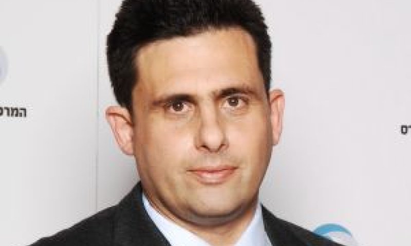 פרופ' שפירא. מזהיר את אולמרט [צילום: יח"צ]