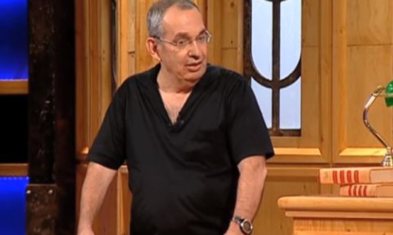 גבע. מיליון שקל בשלושה חודשים [צילום: קומדי סנטרל, יוטיוב]