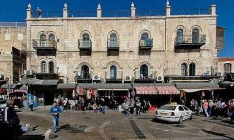 מלון פטרה. במחלוקת עם עטרת כהנים [צילום: booking.com]