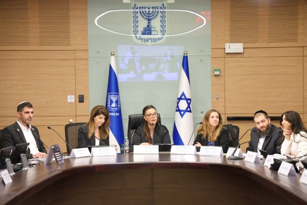 [צילום: דני שם-טוב/דוברות הכנסת]