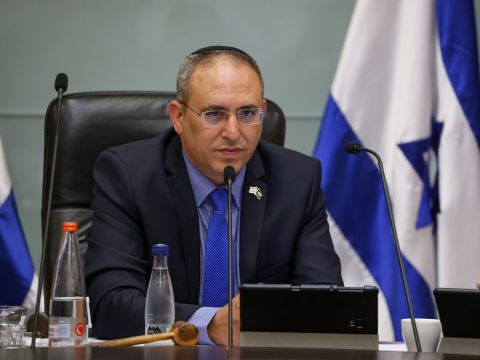[צילום: נועם מושקוביץ/דוברות הכנסת]