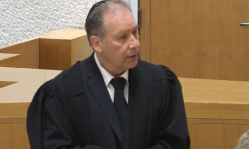 בומבך. במקביל לאירוע משפחתי [צילום: לע"מ]