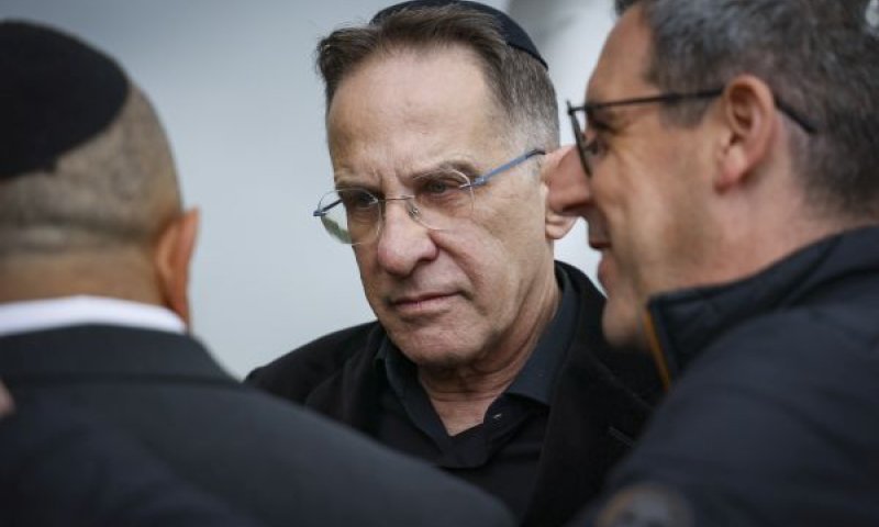 ברוורמן. הערעור התקבל [צילום: טל גל/פלאש 90]