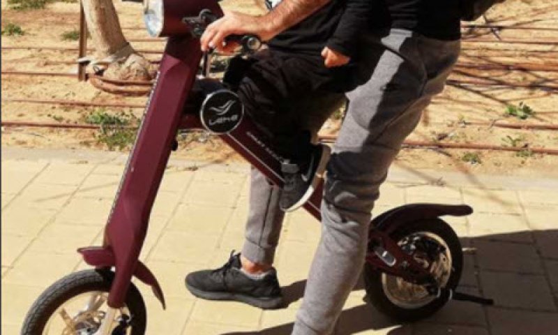 יש צורך בדיווש אנושי [צילום: יגאל יששכרוב]