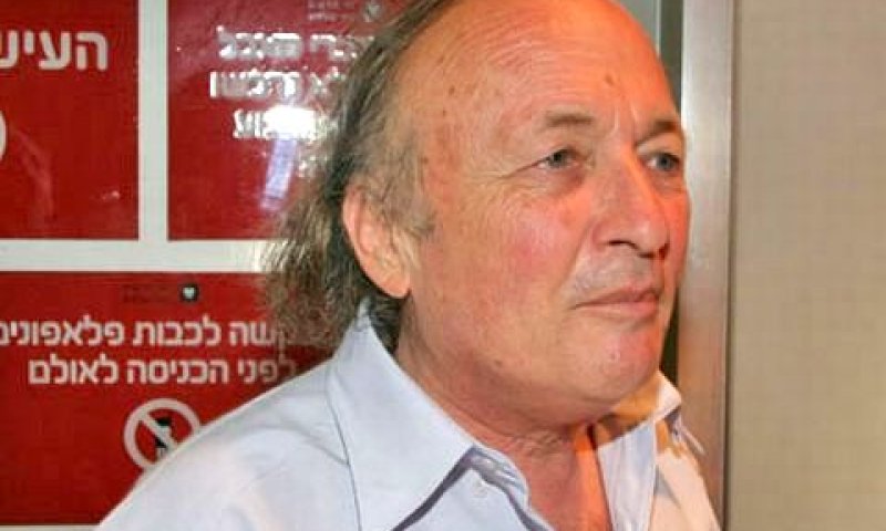 צריך להחיות את הנושא כל פעם מחדש. גרבוז [צילום: בוצ&acute;צ&acute;ו]