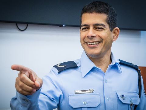תלם. החוקר הראשי [צילום: אורן בן-חקון, פלאש 90]