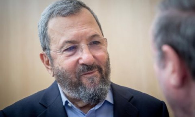 ברק. תחת מתקפה [צילום: יונתן זינדל/פלאש 90]