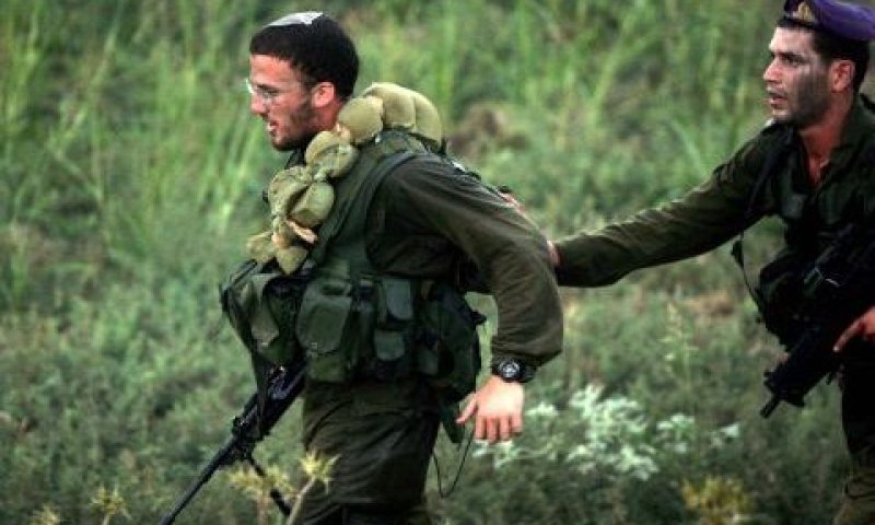 חיילים במסע [צילום: פלאש 90]