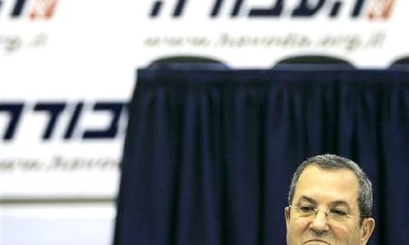 אהוד ברק. לפתוח לדיון [צילום: AP]
