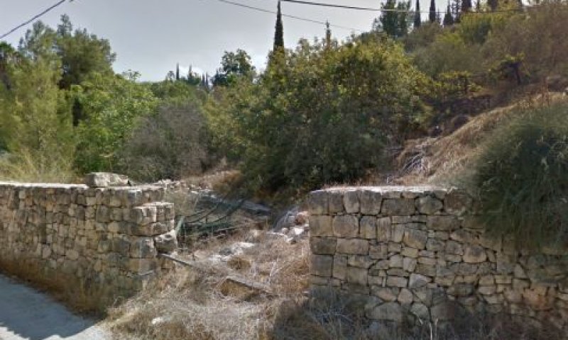 רחוב עמק התימנים [צילום: סטריט וויו]