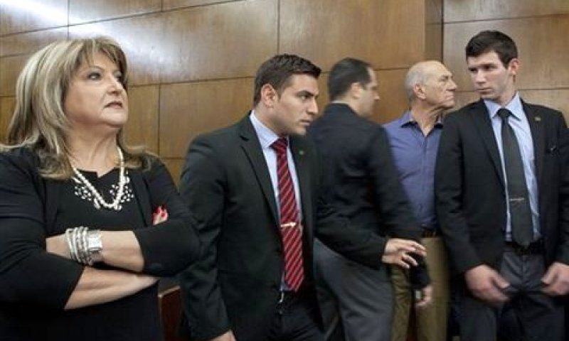 "הוא היה כל עולמי" [צילום: AP]
