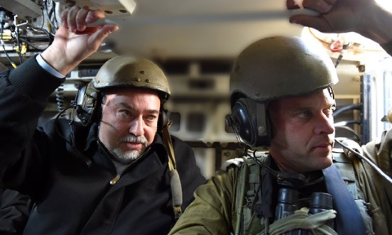 [צילום: אריאל חרמוני, משרד הביטחון]