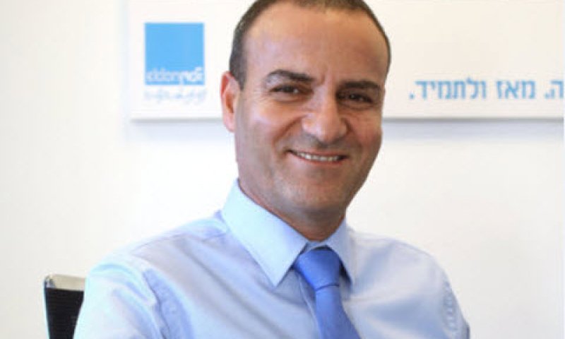 שי דהן, מנכ"ל משותף באלדן תחבורה [צילום: יח"צ]