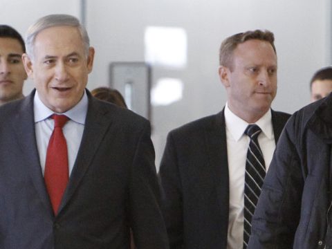 "הרו היה מהוסס" [צילום: מרים אלסטר, פלאש 90]