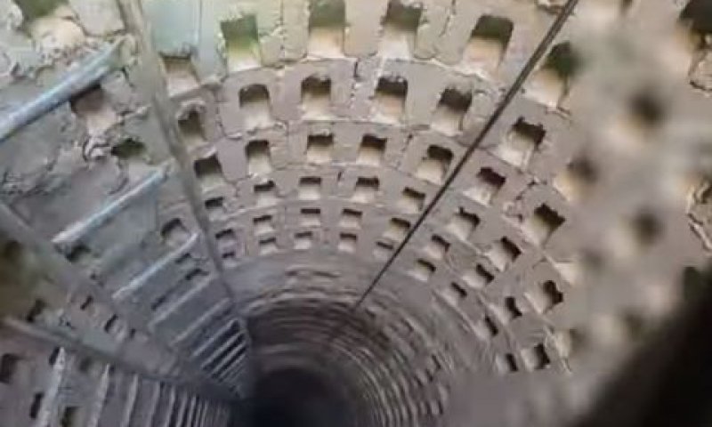 מנהרה מבפנים [צילום: דובר צה''ל]