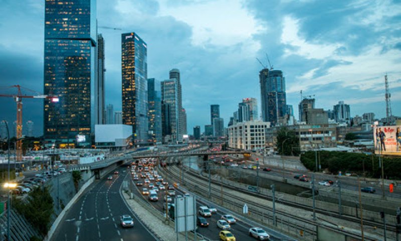 1,483 דירות להשכרה ב-5 השנים האחרונות [צילום: יוסי אלוני/פלאש 90]