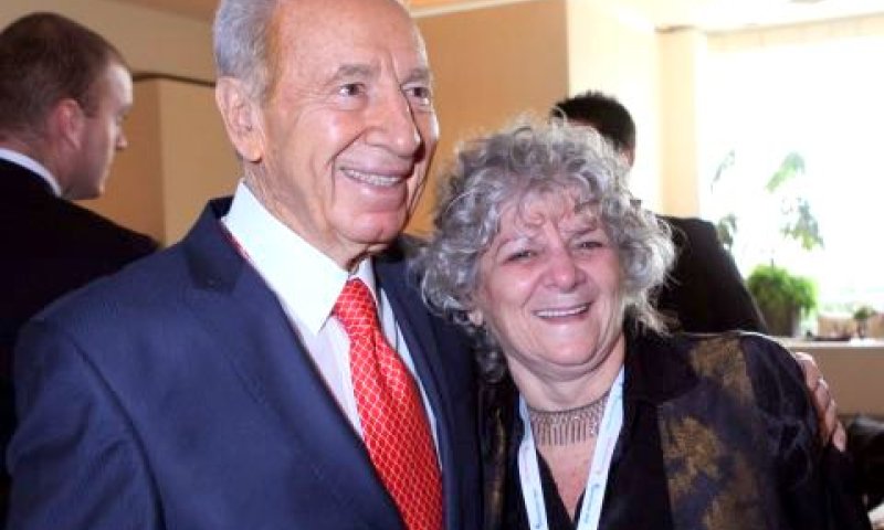 יונת ופרס. מי שכן ומי שלא [צילום: סיון פרג']
