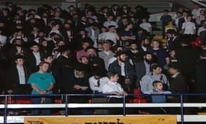 [צילום: מן הטלוויזיה]