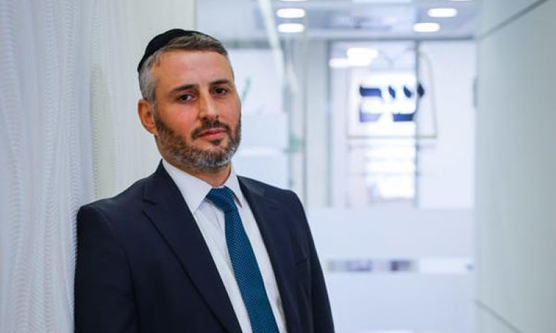 ביטון. כספי חינוך לעיתון המפלגה? [צילום: אוליביה פיטוסי/פלאש 90]