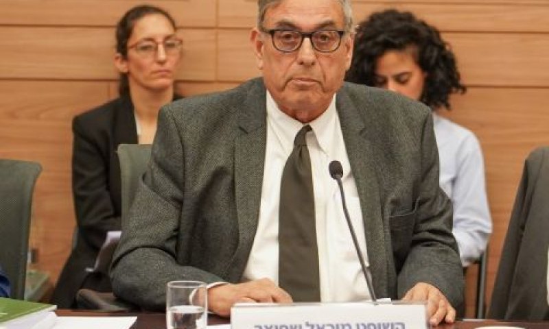 שפיצר. עלייה במורכבות התיקים [צילום: דני שם-טוב/דוברות הכנסת]