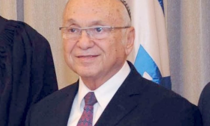 שר המשפטים, יעקב נאמן [צילום: לע"מ]
