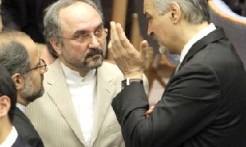 שגריר אירן באו"ם [צילום: AP]