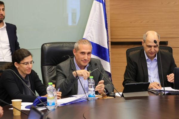 [צילום: דני שם-טוב/דוברות הכנסת]