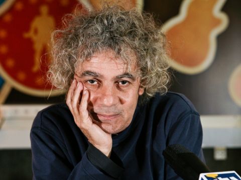 רינו צרור [צילום: מיה ורורי לב-ארי]