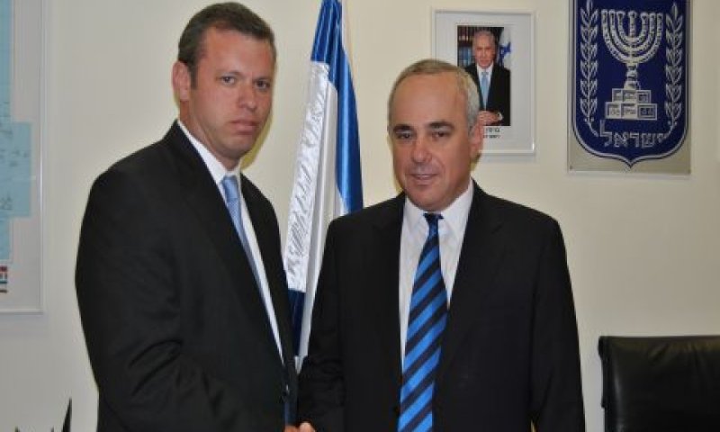 אלי גרונר [צילום: שרונה מזליאן-לוי]