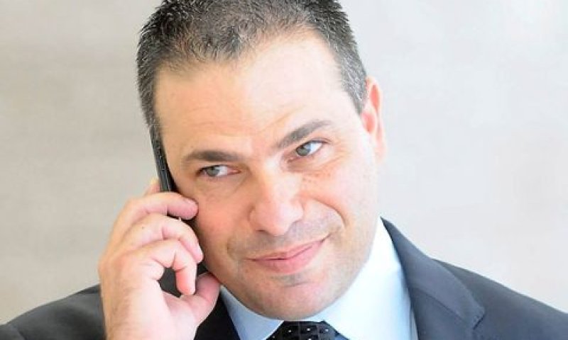 דורון ברזילי. מארח [צילום: פלאש 90]